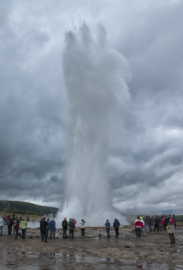 Strokkur - Sven Michalczak